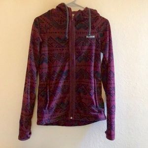 Fleece Jacket